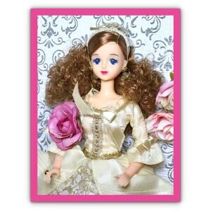 VTG Takara Japan Gracie Gracy Jenny V French Mode Fashion Doll Barbie